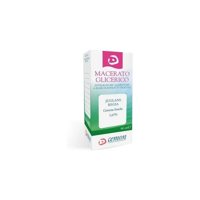 Juglans Regia Mg Cemon 60ml