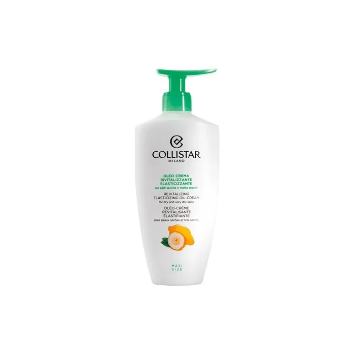 Collistar Special Perfect Body Revitalizing Elasticizing Oil-Cream 400ml