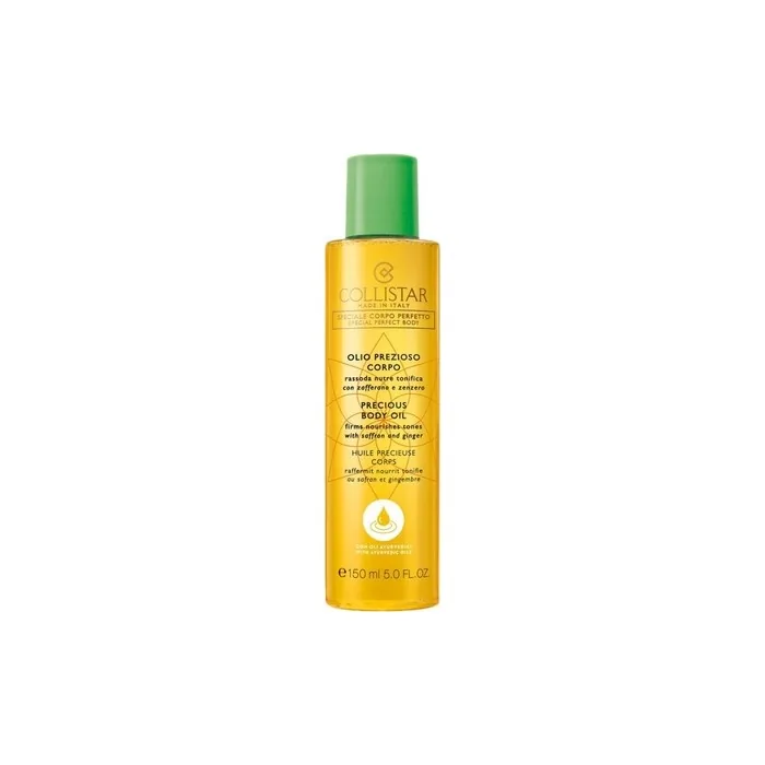 Collistar Precious Body Oil Intensive Moisturizing Body Oil 150ml