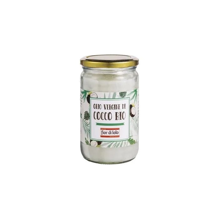 Fior di Loto Virgin Coconut Oil 950g