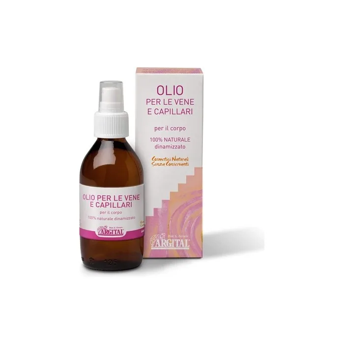Argital Circulatory Oil 125ml
