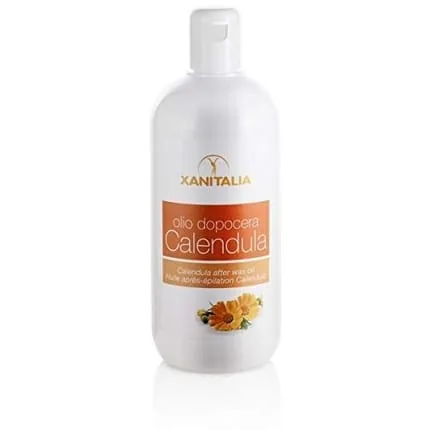 Calendula Oil by Xanitalia 500ml