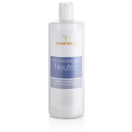Xanitalia Xan Neutral Massage Oil 500ml