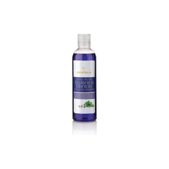 Extra Dry Oil 2-in-1 Pre and Post-Depilation Oil 50ml