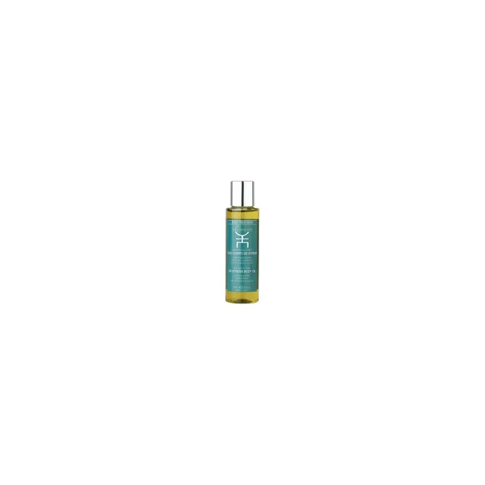 Gli Elementi The Elements De-Stress Body Oil 100 Ml