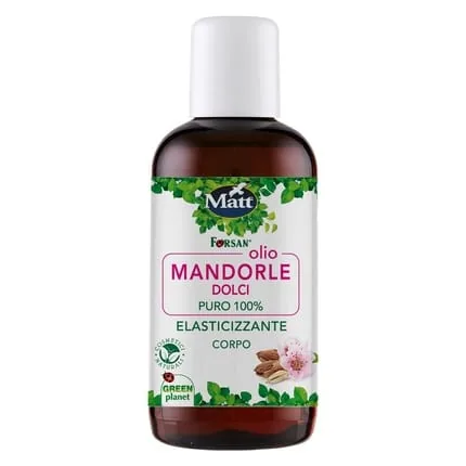 Forsan Sweet Almond Oil Stretchable Body Oil 250ml