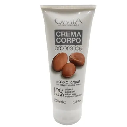 Body Cream with Argan Oil 200ml