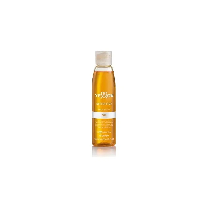 Yellow Nutritive Oil 125ml