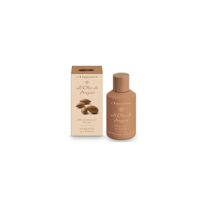 L'Erbolario Argan Oil Precious Body Oil