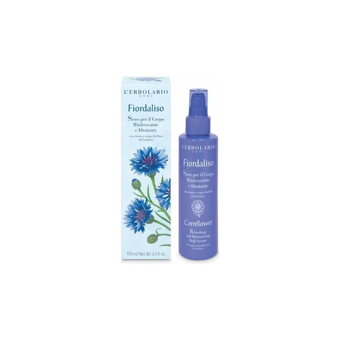 L'Erbolario Body Serum Cornflower 150ml