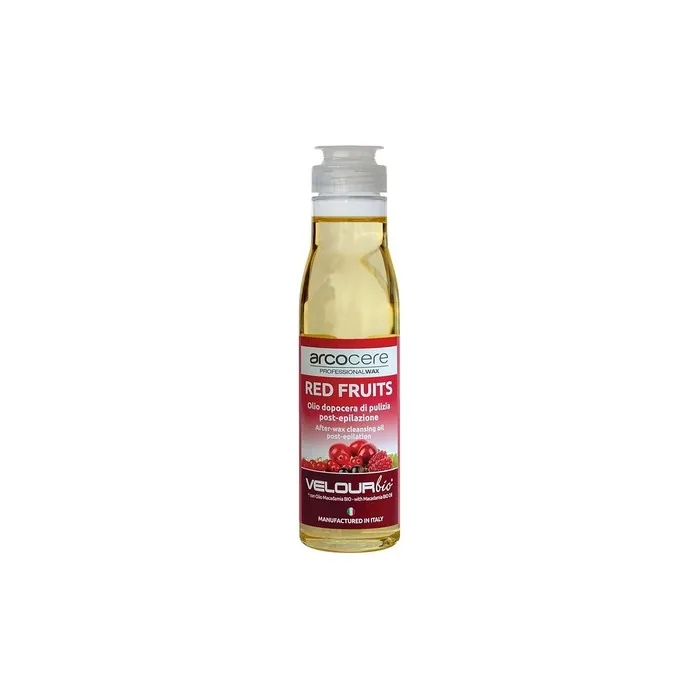 Arcocere After-Wax Oil Red Fruits 150ml