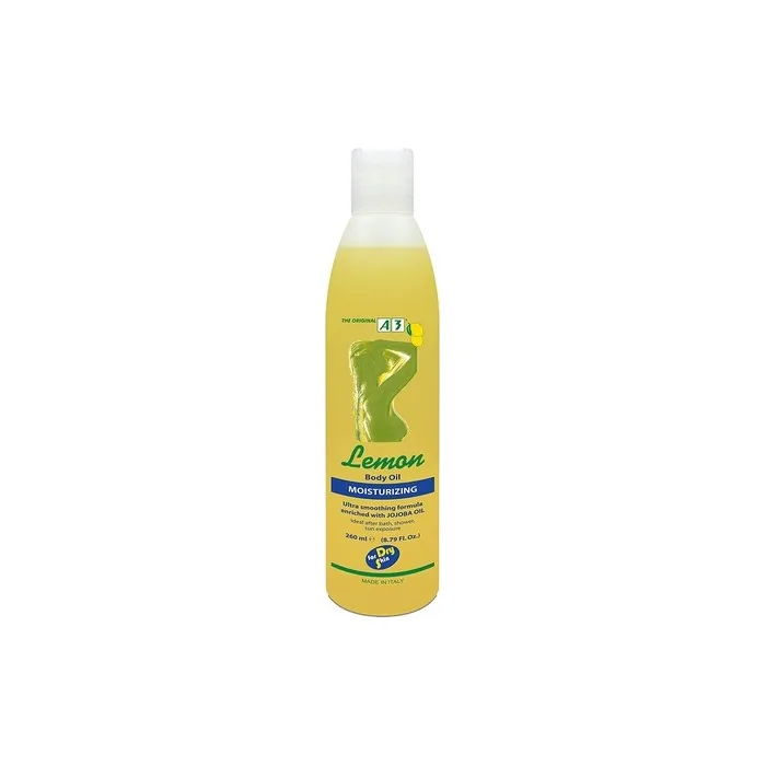 A3 Body Moisturizing Oil 260ml