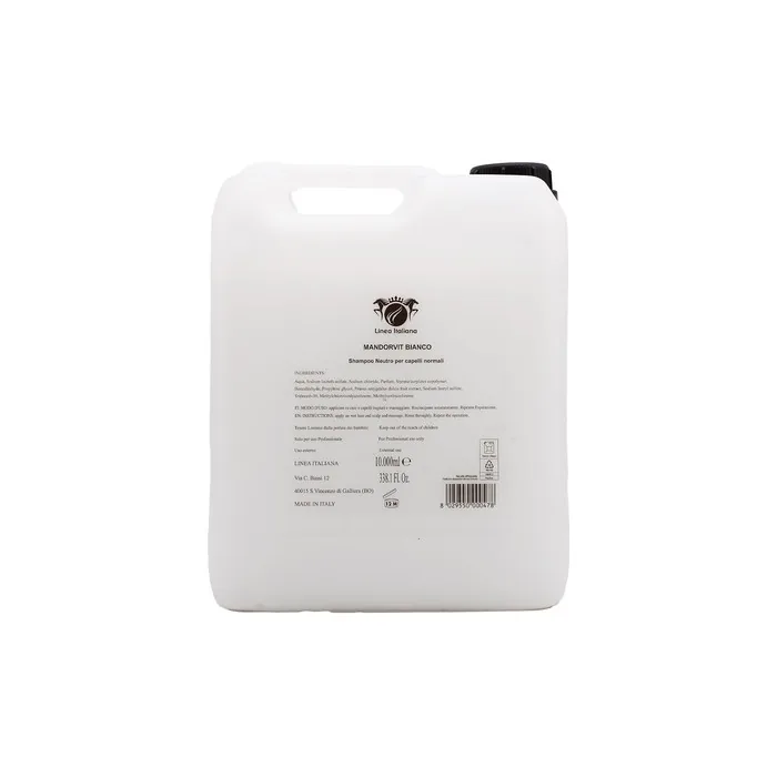 Capello Point Sh Almond Body Oil 10 Liters