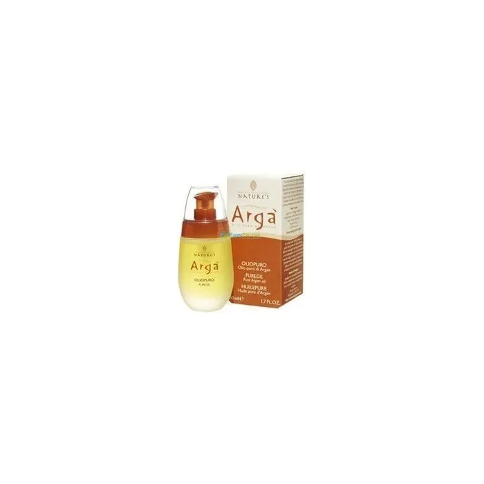 Bios Line Nature's Argan Pure Oil For Body And Hair 50 Ml