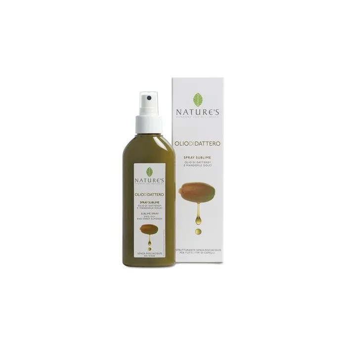By Nature Natures Restorative Spray Date Oil 125 Ml