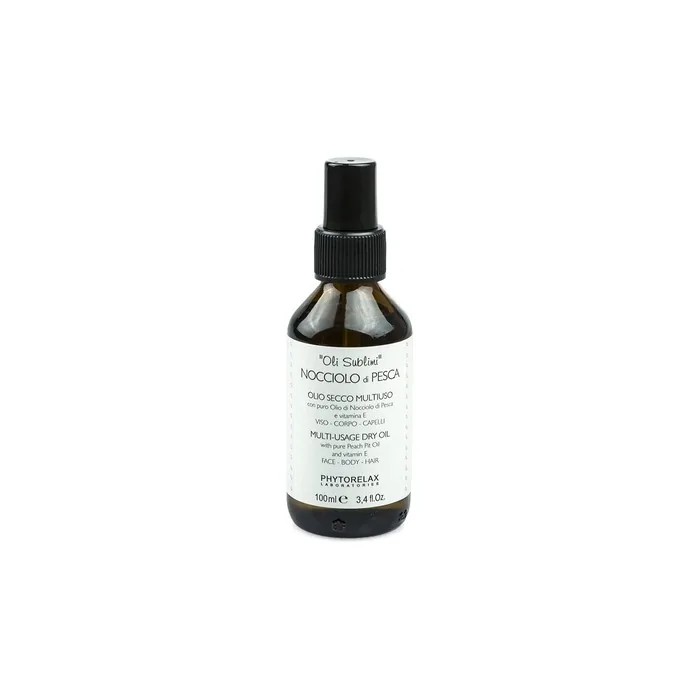 Phytorelax Peach Pit Dry Oil 100ml