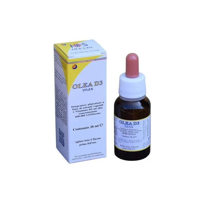Olea D3 Max Drops 20ml