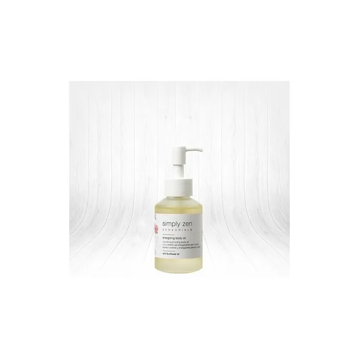 Simply Zen Cocooning Nourishing Body Oil 100ml