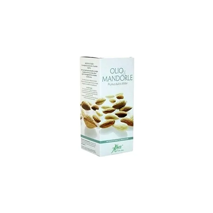 Aboca Naturaterapia Sweet Almond Oil 250ml