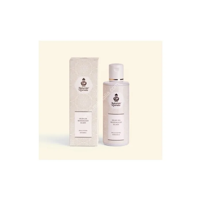Maharishi Ayurveda Eladi Map Massage Oil 200ml