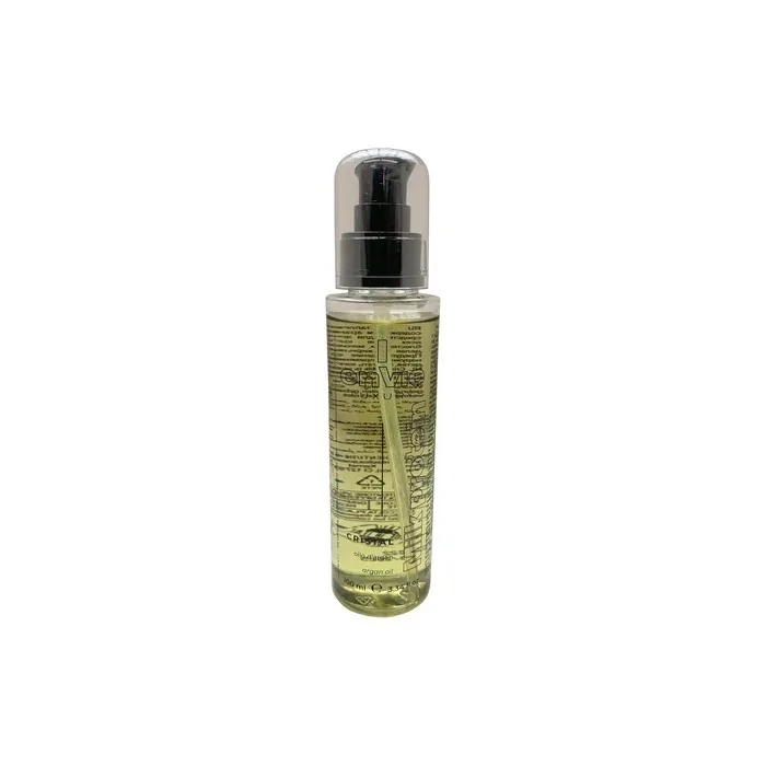 Cristal Milk Argan Oil 100ml