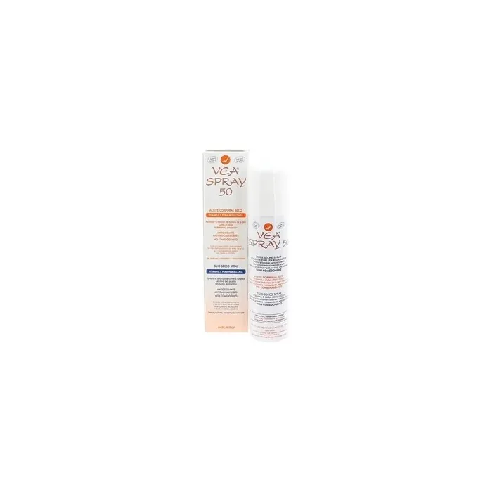 Vea Vea Spray Dry Oil Body Spray 50ml