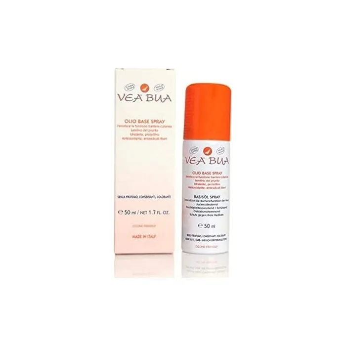 Bua Base Oil Spray 50ml