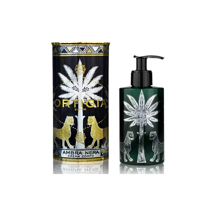 Ambra Nera Body Cream with Olive Oil 250ml