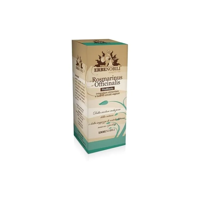 Erbenobili Rosmarinus Officinalis 50ml