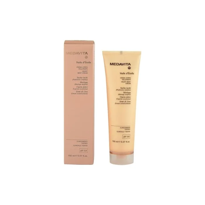 Medavita Huile d'etoile Velvet Body Cream 150ml