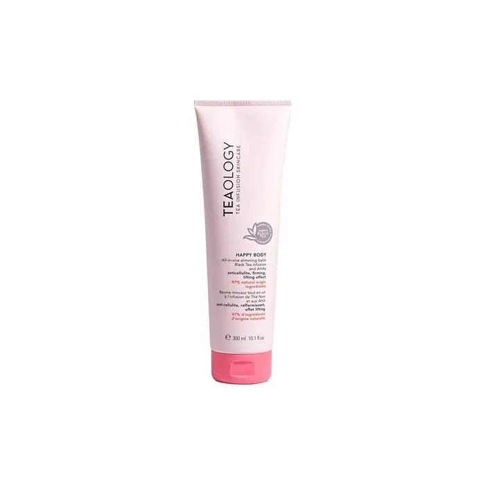 Teaology Happy Body Slimming Balm 300 Ml A Body Care Product For Slimming