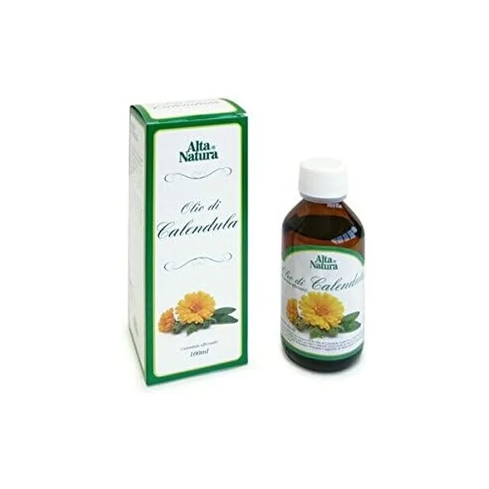 Alta Natura Calendula Oil 100ml