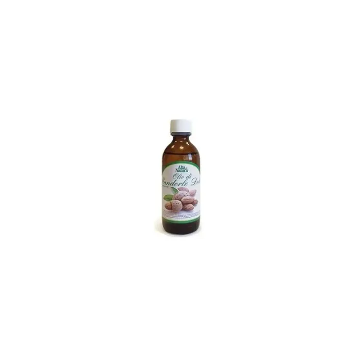 Alta Natura Inalme Sweet Almond Oil 150 Ml
