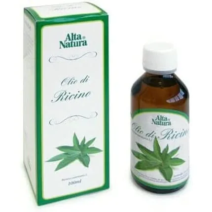 Castor Oil 100ml