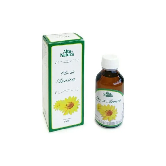 Olio Di Arnica 100ml