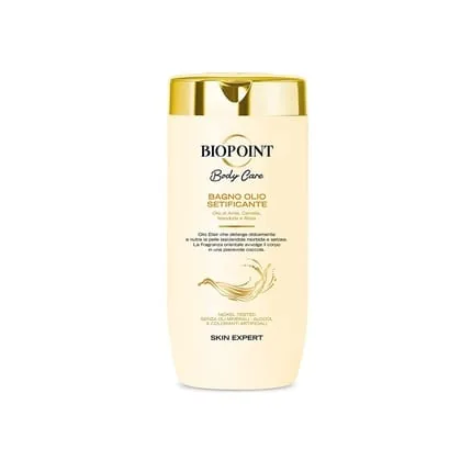 Body Care Oil Shower Cream 400ml