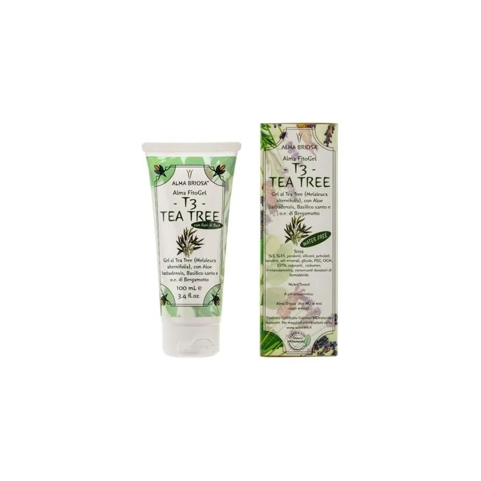 Alma Briosa FitoPomata T3 Tea Tree 100ml