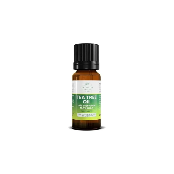 Australian Company Tea Tree Oil 10ml