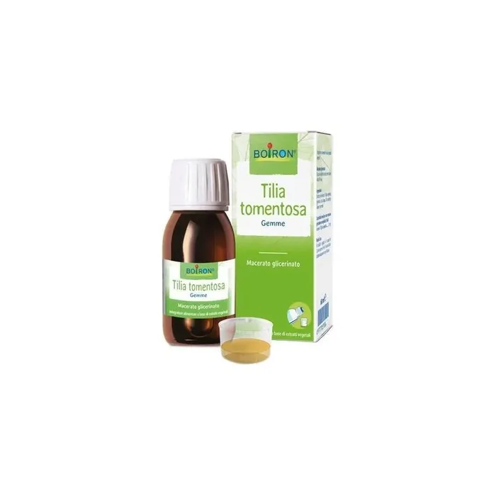 Boiron Tilia Tomentosa Glycerin Macerate 60 Milliliters