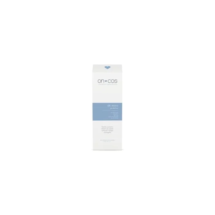 Qd Italia Oncos Dry Protective Oil 200 Milliliters