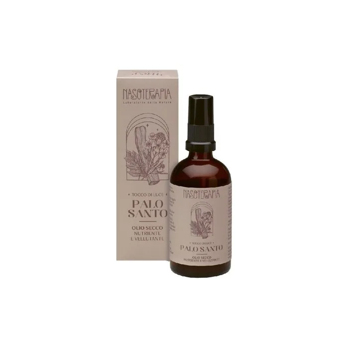 Neavita NASOTERAPIA Palo Santo Dry Oil 100ml - Nourishing and Silky