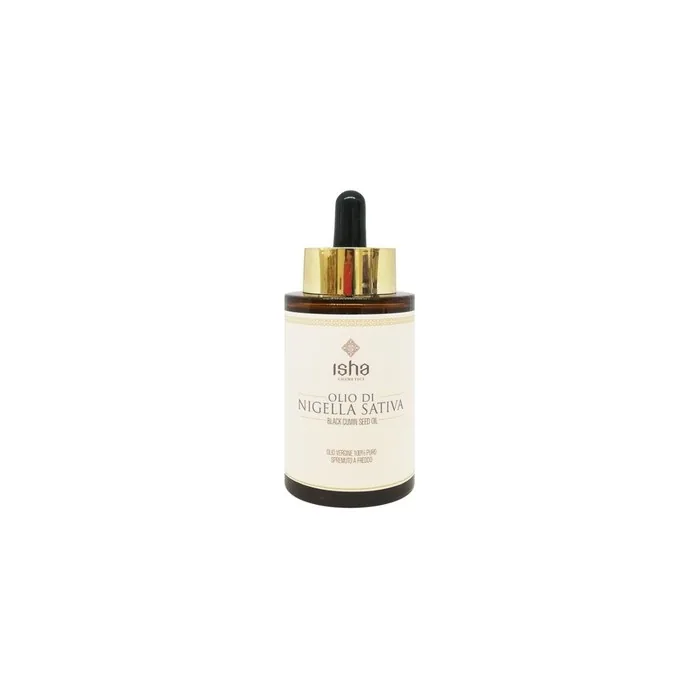 Isha Cold Pressed Nigella Sativa Oil 50 Ml