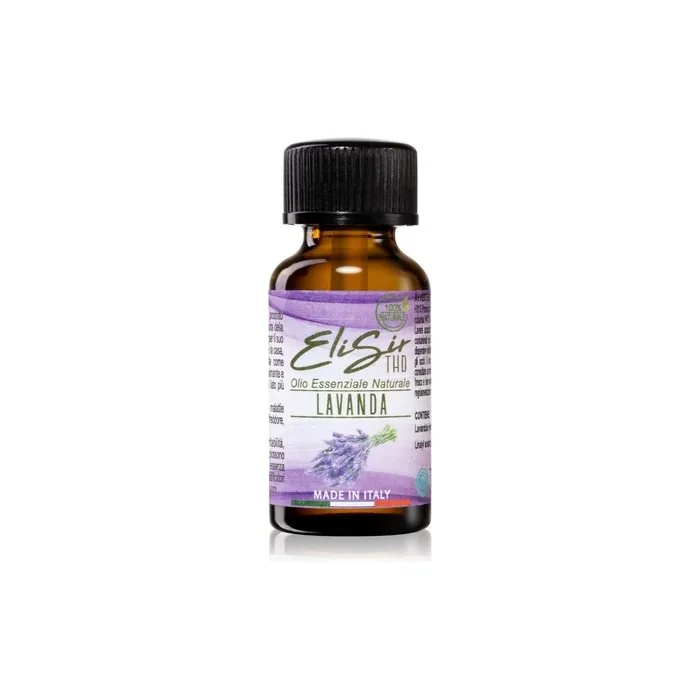 Thd Elisir Lavanda Scented Oil 15 Ml