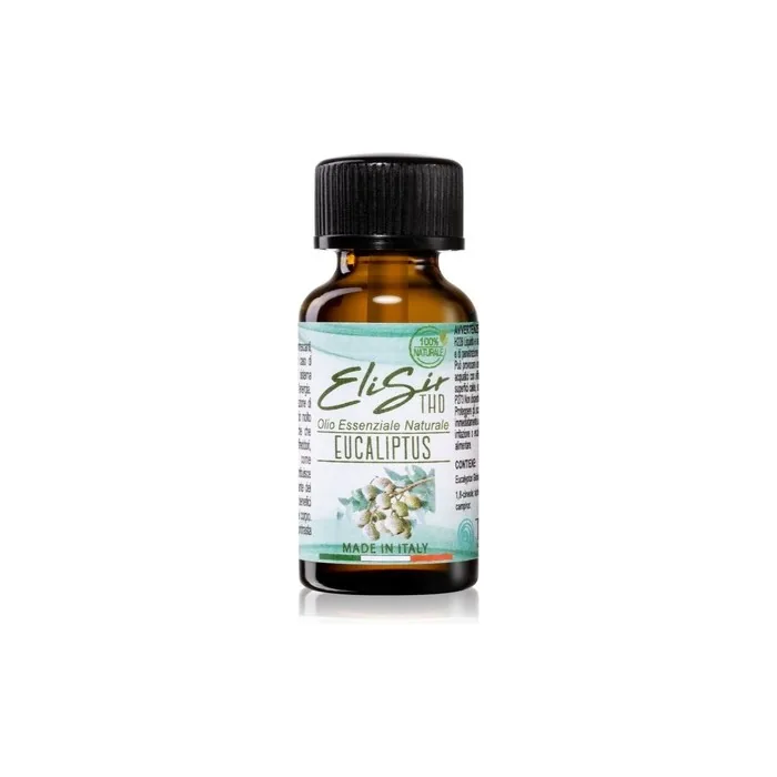 Thd Eucalyptus Scented Oil 15 Ml