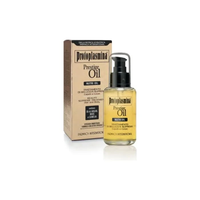 Protoplasmina Prestige Nutri Oil 150ml Supreme Beauty Treatment for Body
