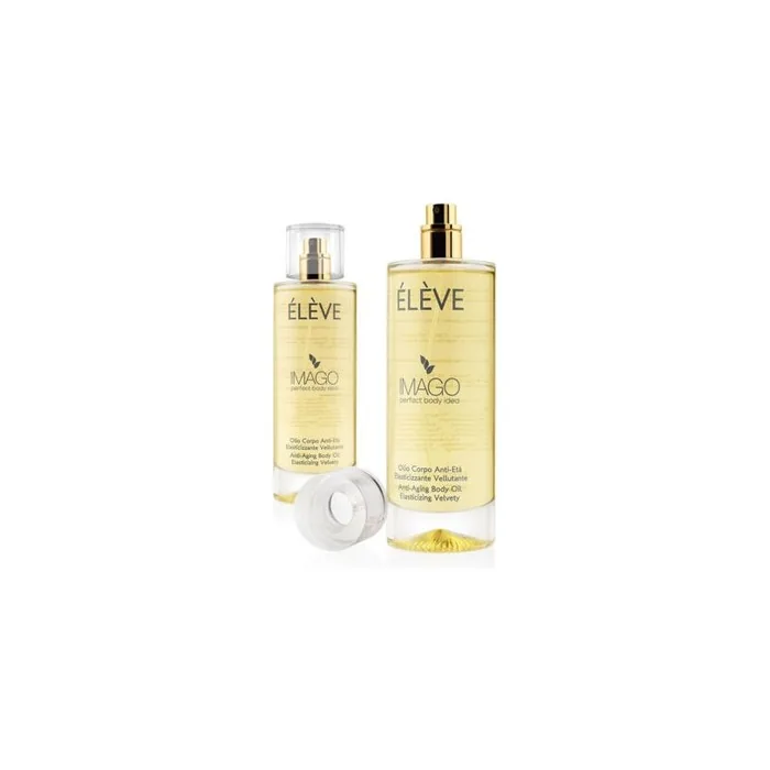 Élève Imago Oil Body Anti-aging Elasticity Silky 3.4oz