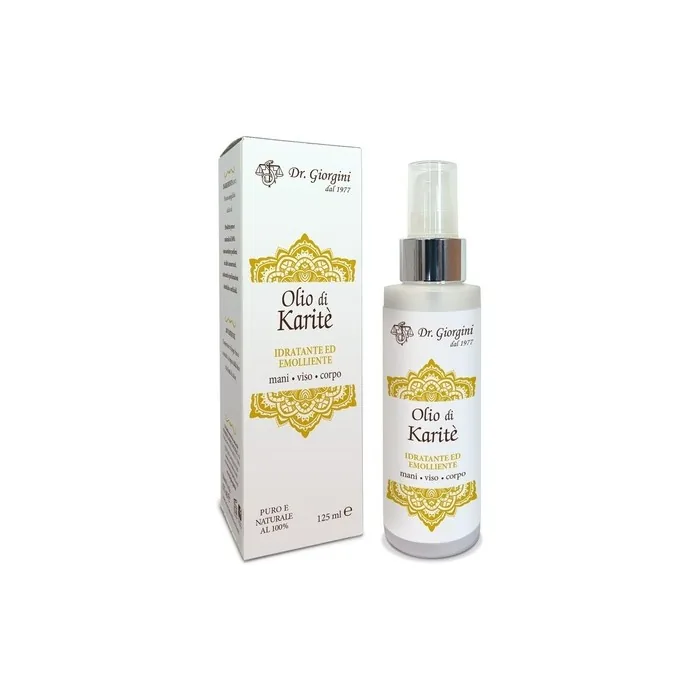 Dr. Giorgini Shea Oil 125ml