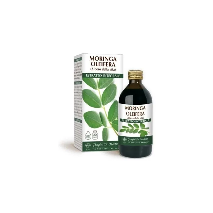 Moringa Olifera Integral Extract Dr. Giorgini 200ml