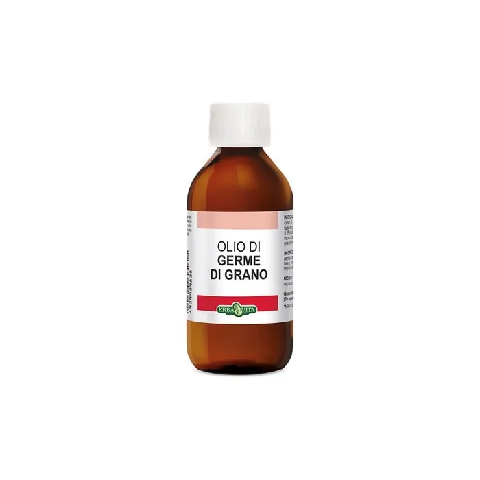 Wheat Germ Oil Erba Vita 200ml