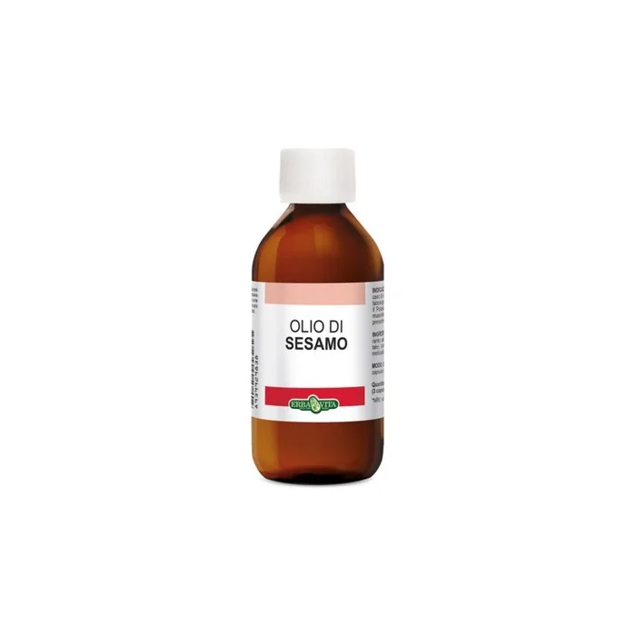 Erba Vita Sesame Oil 100ml